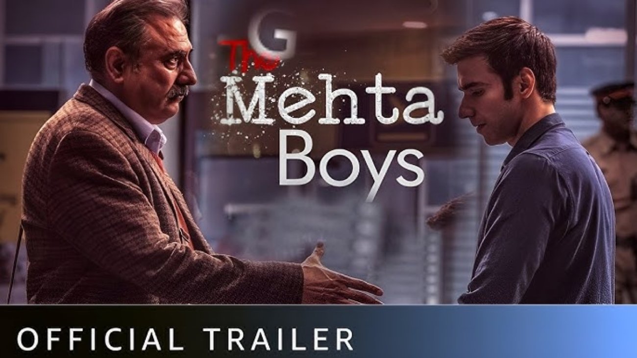 the mehta boys movie review