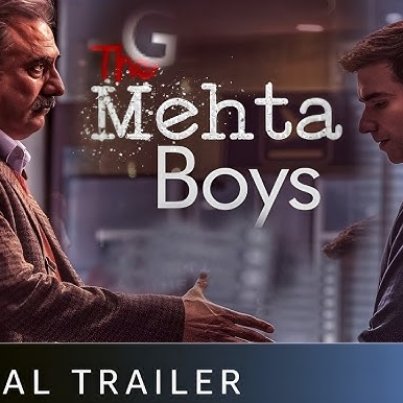 the mehta boys movie review