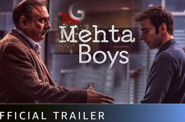 the mehta boys movie review