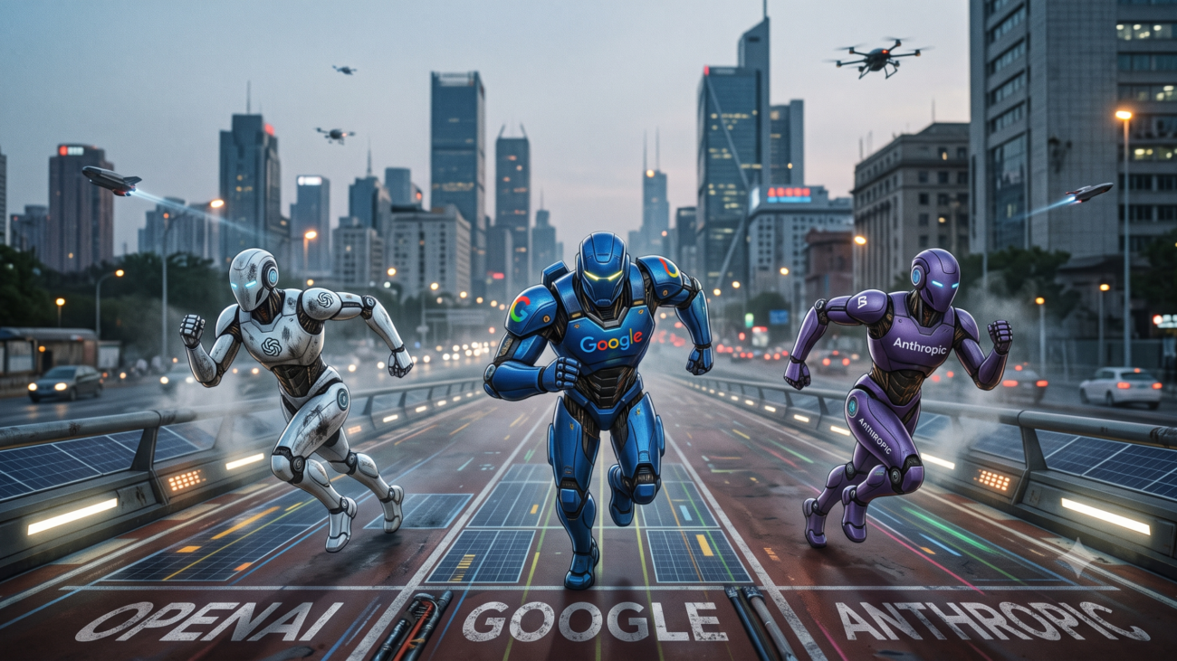 AI Race