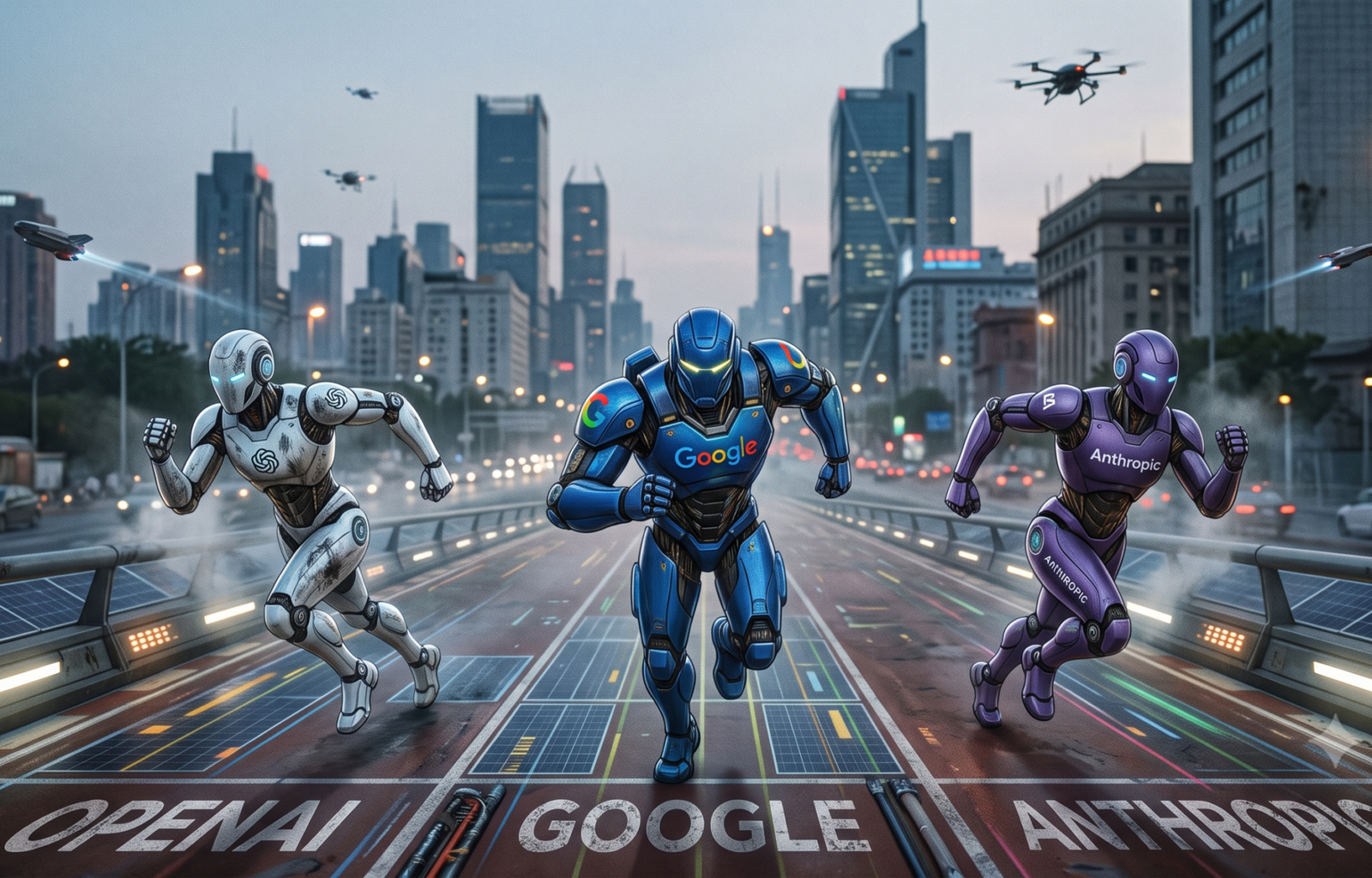 AI Race