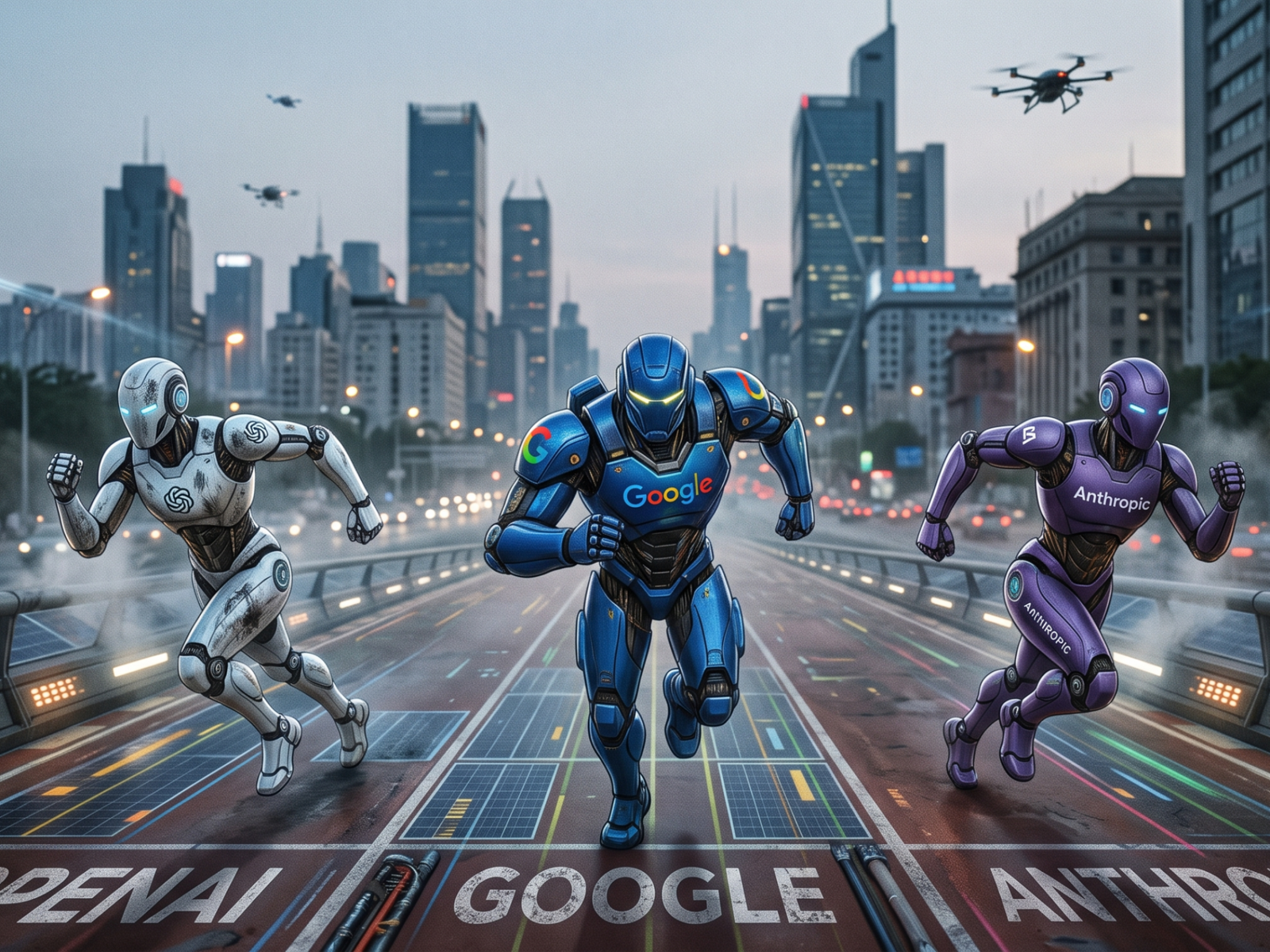 AI Race
