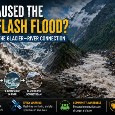 Flash flood nepal