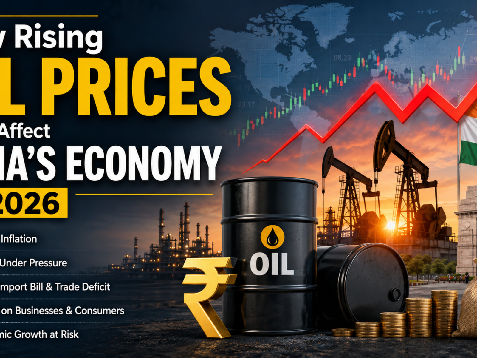 Oil Prices