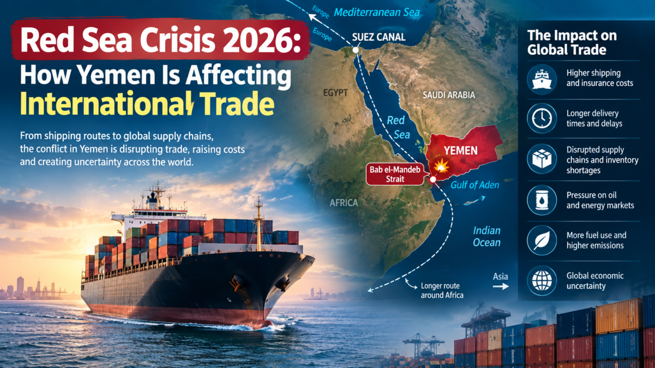 Red Sea Crisis