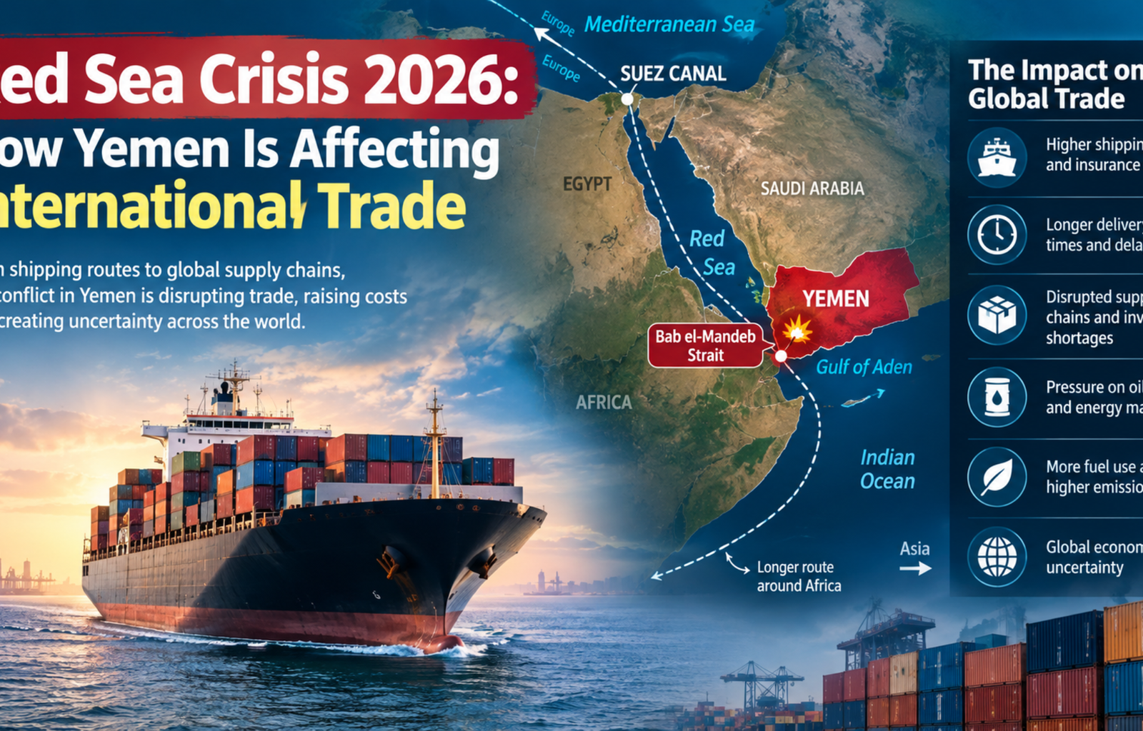 Red Sea Crisis