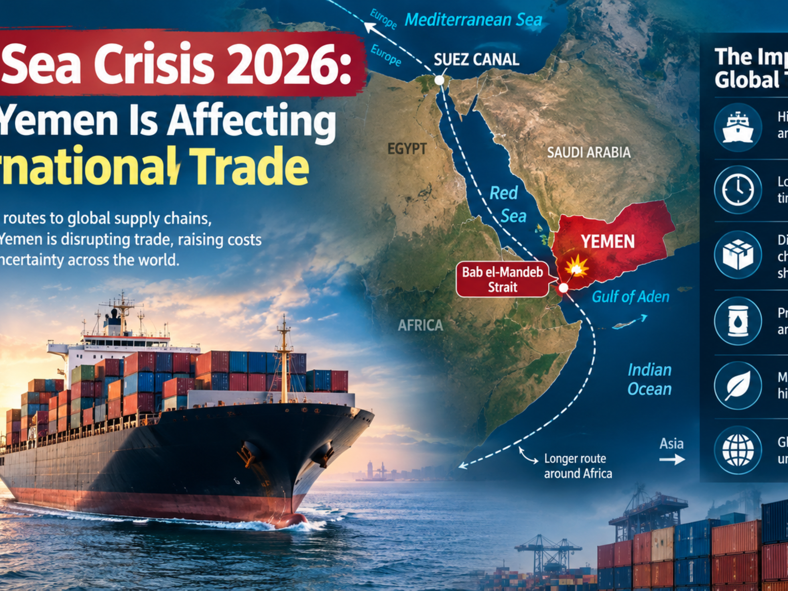 Red Sea Crisis