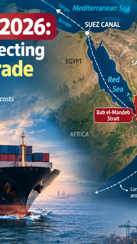 Red Sea Crisis