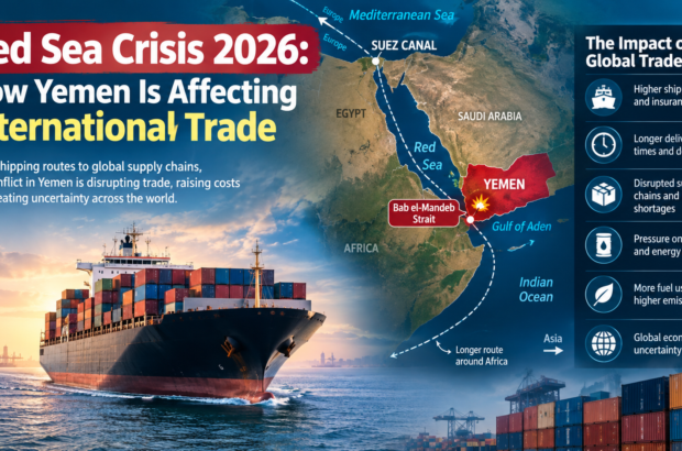 Red Sea Crisis