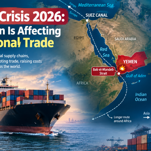 Red Sea Crisis